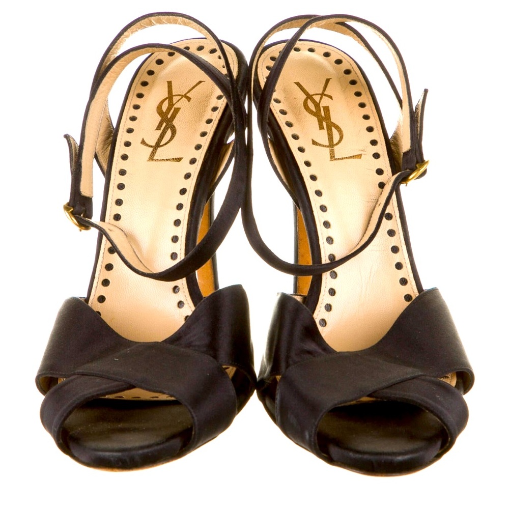 Yves Saint Laurent Stiletto Heels